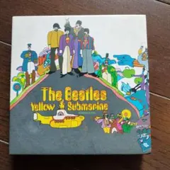 The Beatles Yellow Submarine コースターセット