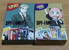 マクドナルド　ハッピーセット　UNO 2種セット