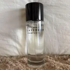 LAYERED FRAGRANCE レイヤードフレグランス CHAMPAGNE