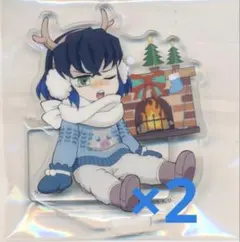 鬼滅の刃　クリスマスイベント 2023 嘴平伊之助　×2