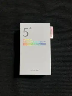 numbuz 5番 白玉グルタチオンc美容液, 30ml