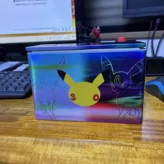 ポケモンカード 貴重デッキケース