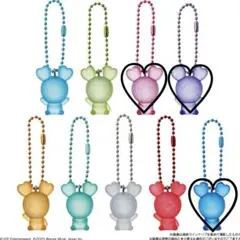 TWICE LOVELYS グミ＆チャーム 3点セット グミ1袋 新品 匿名発送