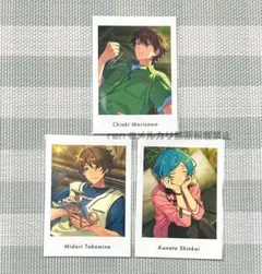 あんスタ ぱしゃっつ vol.6 private 千秋 奏汰 翠