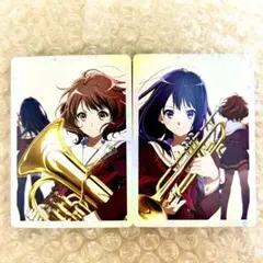 響け！ユーフォニアム メモリアルカードコレクション 黄前久美子 高坂