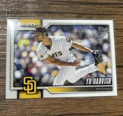 Topps ダルビッシュ有 トレカ #94 - メルカリ