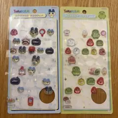 【正規品】たまごっち ボンボンドロップシール まめっち くちぱっち