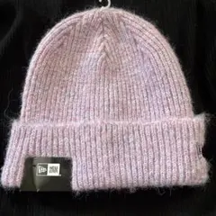 【木曜日限定価格】NEW ERA ピンク系ニット帽