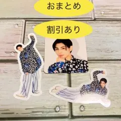 Snow Man ラウール　ポートレート2023ステッカー