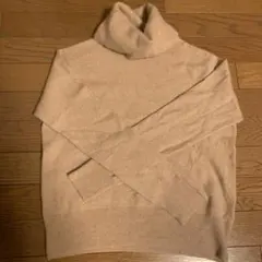UNIQLO カシミヤセーター