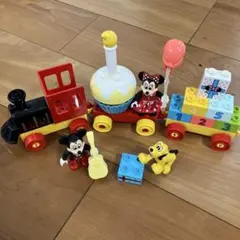 レゴデュプロ　ミッキーとミニーのバースデーパレード