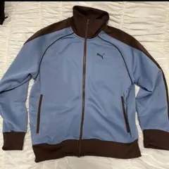 【新品タグ付き】PUMA プーマ ユニセックス T7 トラックジャケットSサイズ