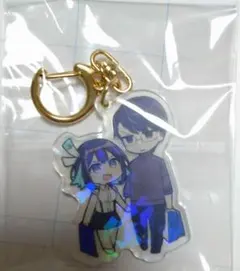 16bitセンセーション　コノハ＆守　アクキー　ぎょにくろ　きんぎょにく