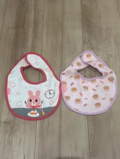 ホットビスケッツ　ホットビ　スタイ2点セット