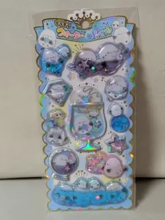 ✨️キラキラウォータinーシール✨️【正規品】【クラックス】