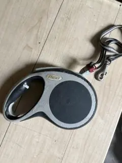 flexi 伸縮リード グレー×ブラック　3m以上のサムネイル