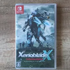 Switch用ソフト　ゼノブレイドクロス　ディフィニティブエディションのサムネイル