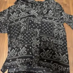 GUの半袖の薄手ジャケットです