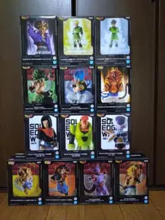 DRAGONBALL　フィギュアまとめ売り