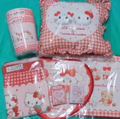 カ*イ様 Lil ala mode サンリオ　一番くじ　8点セット