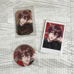 Blackish House sideA→ 宇賀神 澪　３点セット