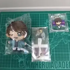 名探偵コナン 松田陣平セット セガラッキーくじ