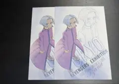 ★ 東リべ展　東京リベンジャーズ　ポストカード　台北　台湾　黒川イザナ　東リべ