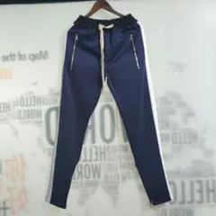 ダブル ストライプ トラックパンツ fogやアディダス好き必見！