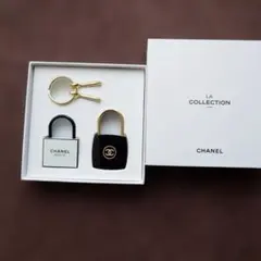 CHANEL LA COLLECTION キーホルダーセット