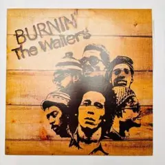 The Wailers / Burnin UK貴重盤LPレコード - メルカリ