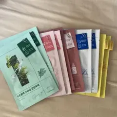 numbuzin シートマスク 10枚セット