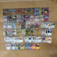 L様　専用　ポケモンカード　RR サポート　グッズ　ポケモンのどうく
