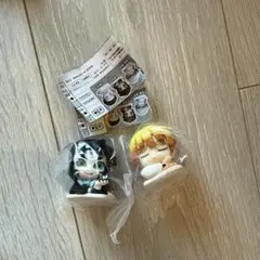 鬼滅の刃　おねむたん　拾弐ノ型　我妻善逸　獪岳　 2個セット