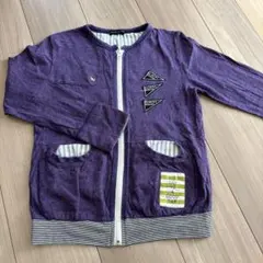 zuppa di zuccaジッパーつき140