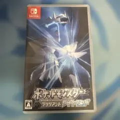 ポケットモンスター ブリリアントダイヤモンド