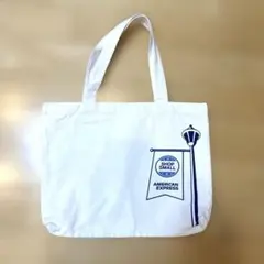 【美品】AMERICAN Express AMEX　エコバッグ