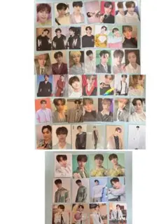 seventeen dino ディノ　トレカ　まとめ売り　50枚