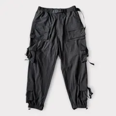 極美品✨DANKE SCHON 定価¥18000 タクティカル カーゴパンツ Mのサムネイル