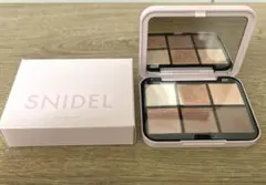 SNIDEL スナイデル アイデザイナー n 01 Coral Charm