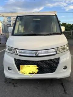 ★車検満タン2年★ スズキ パレット SW MK21S 社外アルミ ★調子良好 ☆車検満タン2年☆ スズキ パレット SW MK21S 社外アルミ ☆調子良好