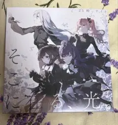 【匿名配送】プロセカ 劇場版 映画 入場特典 CD ニーゴ