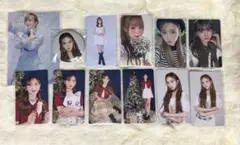 ME:I 山本すず トレカ・ポストカード・缶バッジセット