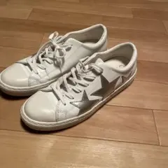 美品　converse ALLSTAR COUPE TRIOSTAR OX　24