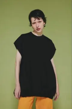 HeRIN.CYE/ヘリンドットサイ ① Egg tops Blacのサムネイル