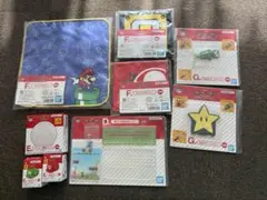 マリオ一番くじセット