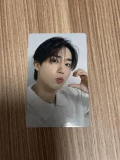 ハン　トレカ　スキズ　straykids 会場限定　karma