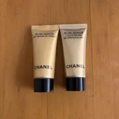 CHANEL Sublimage トライアルセット 2本