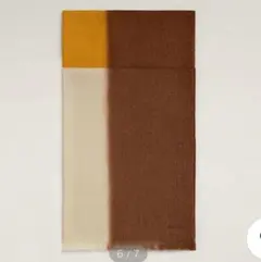 エルメス　カシミヤストールのサムネイル