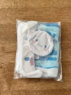 2023モス福袋シナモロールグッズ4点セット