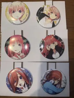 五等分の花嫁 一番くじ J賞